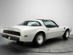 Pontiac Firebird Turbo Trans Am 1980 года